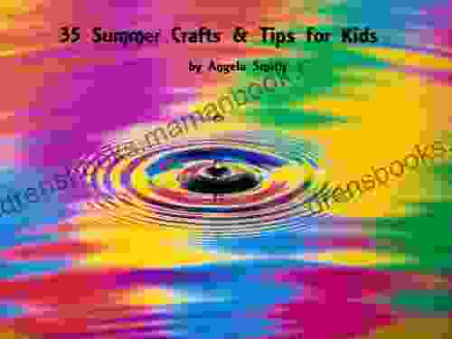 35 Summer Crafts For Kids + 2 Free