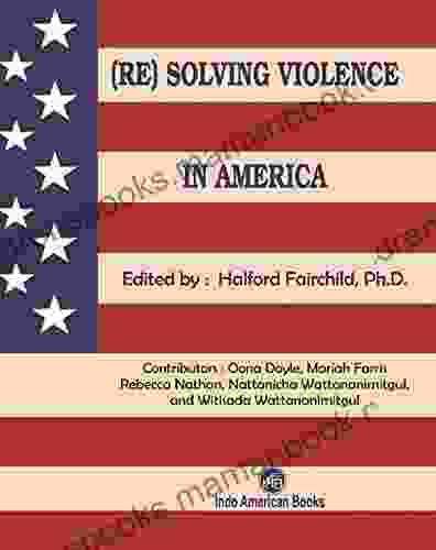 (Re)Solving Violence In America