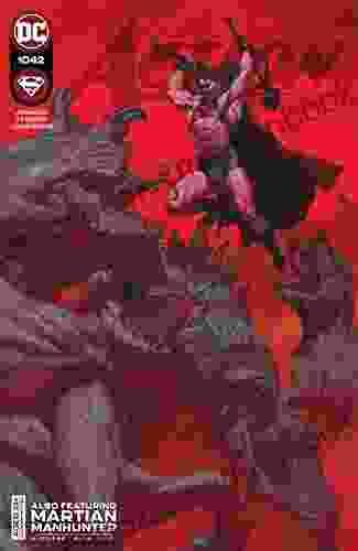 Action Comics (2024 ) #1042 Oliver Burkeman