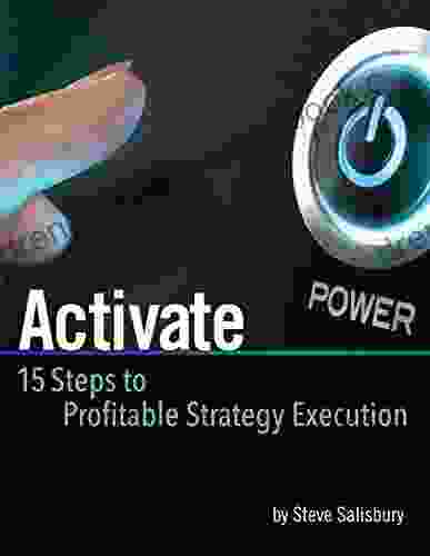 Activate: 15 Steps To Profitable Strategy Execution