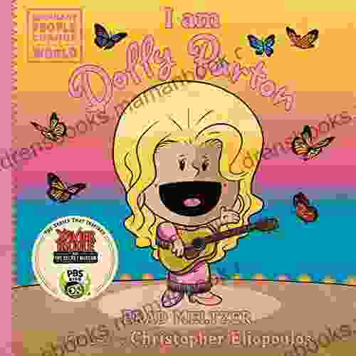 I Am Dolly Parton (Ordinary People Change The World)