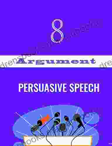 Argument Persuasive Speech Part 8 David Cass