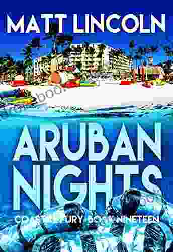Aruban Nights (Coastal Fury 19)