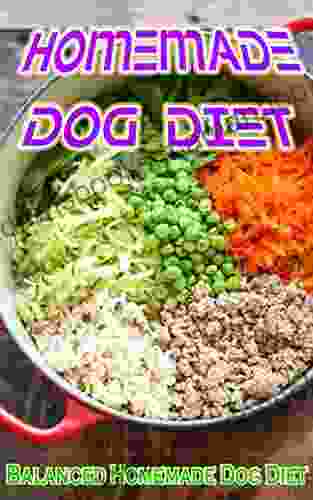 Homemade Dog Diet: Balanced Homemade Dog Diet