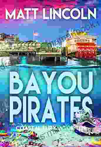 Bayou Pirates (Coastal Fury 10)