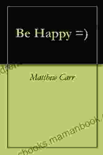 Be Happy =) Kaden James