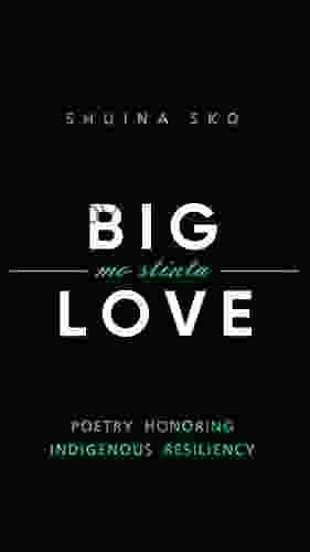 BIG LOVE Mo Stinta: Poetry Honoring Indigenous Resiliency