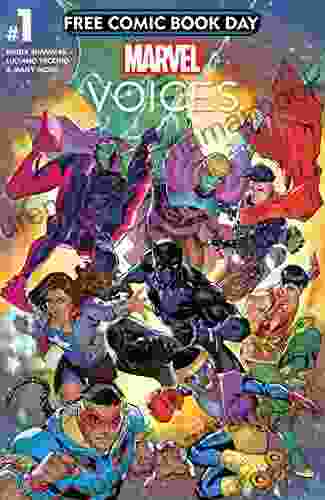 Free Comic Day 2024: Marvel S Voices #1