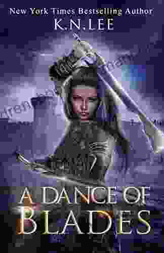 A Dance Of Blades: An Epic Fantasy Boxed Set