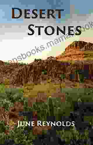 Desert Stones Jorge Alvarado Jimenez