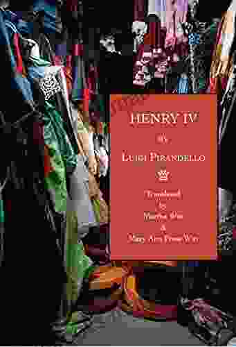 Henry IV: Followed By The License (Italica Renaissance And Modern Plays)