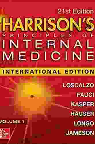 Harrison S Principles Of Internal Medicine Twenty First Edition (Vol 1 Vol 2)