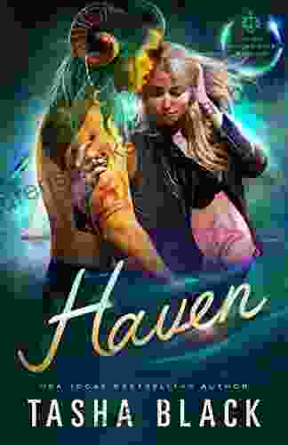 Haven: Alien Surrogate Agency #2 Tasha Black