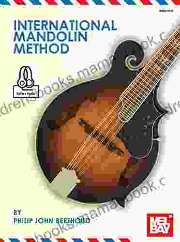 International Mandolin Method Alison Collier
