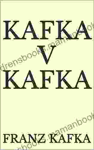 Kafka V Kafka Wendy Van Camp