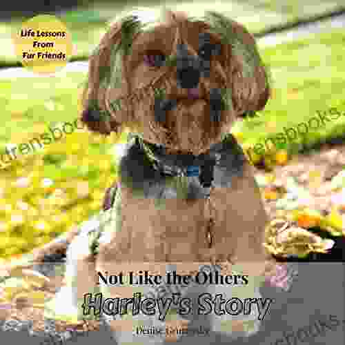 Not Like The Others Harley S Story: Life Lessons From Fur Friends