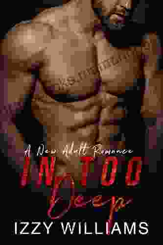 In Too Deep: A Mafia Romance (The Castell Brothers 1)
