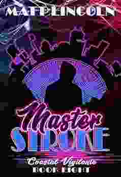 Master Stroke (Coastal Vigilante 8)