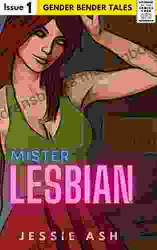 Mister Lesbian: Gender Bender Tales