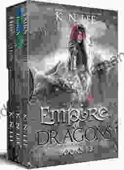 Empire Of Dragons Three Boxed Set: A Norse Mythology Fairy Tale Collection: Fallen Empire Reign Of Magic Fire And Fury (Empire Of Dragon Chronicles)