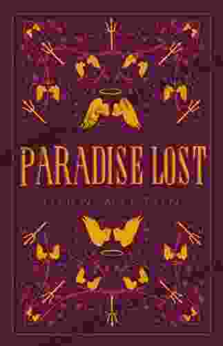 Paradise Lost Illustrated John Milton
