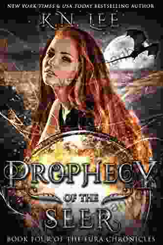 Prophecy Of The Seer: A Norse Mythology Adventure (The Eura Chronicles 4)