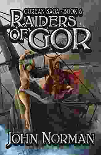 Raiders Of Gor (Gorean Saga 6)