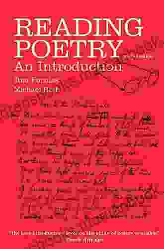 Reading Poetry: An Introduction Tom Furniss