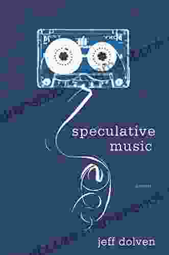 Speculative Music: Poems Jeff Dolven
