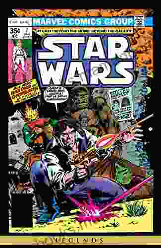 Star Wars (1977 1986) #7 Jessica Otterwell
