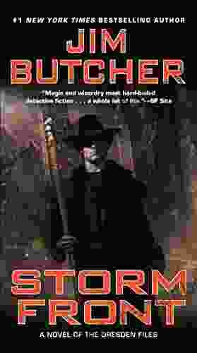 Storm Front (The Dresden Files 1)