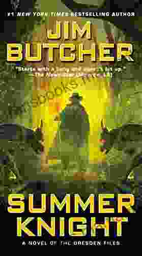 Summer Knight (The Dresden Files 4)