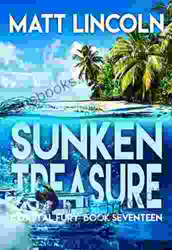 Sunken Treasure (Coastal Fury 17)