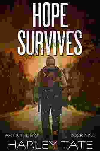 Hope Survives: A Post Apocalyptic Survival Thriller (After The EMP 9)