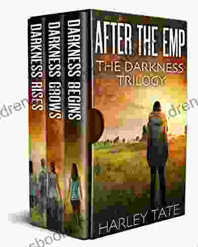After The EMP: The Darkness Trilogy (EMP Box Set 1)
