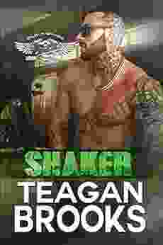 Shaker (Blackwings MC 5) Teagan Brooks