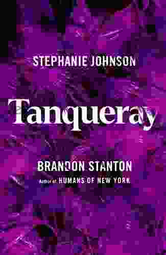 Tanqueray Brandon Stanton