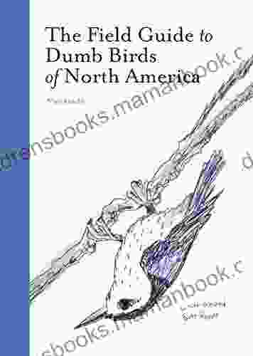 The Field Guide To Dumb Birds Of North America