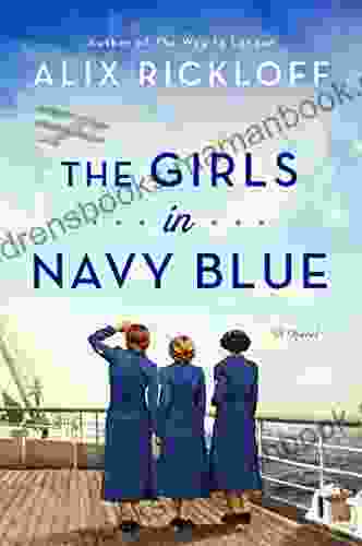 The Girls In Navy Blue: A Novel