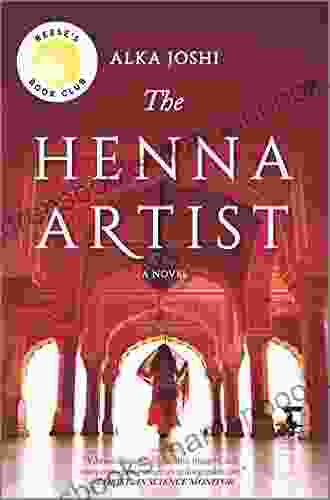 The Henna Artist: A Novel (The Jaipur Trilogy 1)