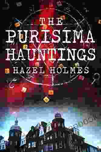 The Purisima Hauntings: A Riveting Haunted House Mystery