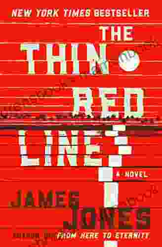 The Thin Red Line (The World War II Trilogy 2)