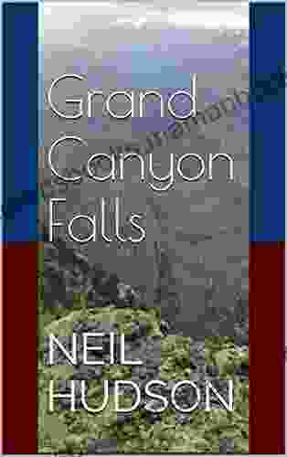Grand Canyon Falls Neil Hudson