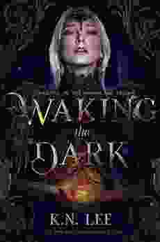 The Blood Lottery: Waking The Dark (Dawn Of The Seraphim 1)