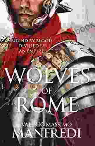 Wolves Of Rome Makoto Ueda