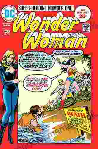 Wonder Woman (1942 1986) #216 Galin H